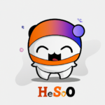 illustration of SEO HTML5, modern design, for the web, cute, happy, 4k, high resolution, trending in artstation